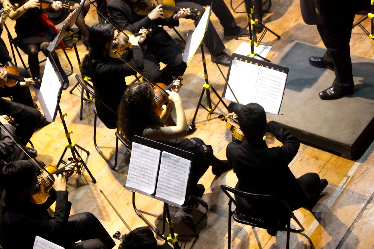 Concierto Temporada de Invierno de 2018