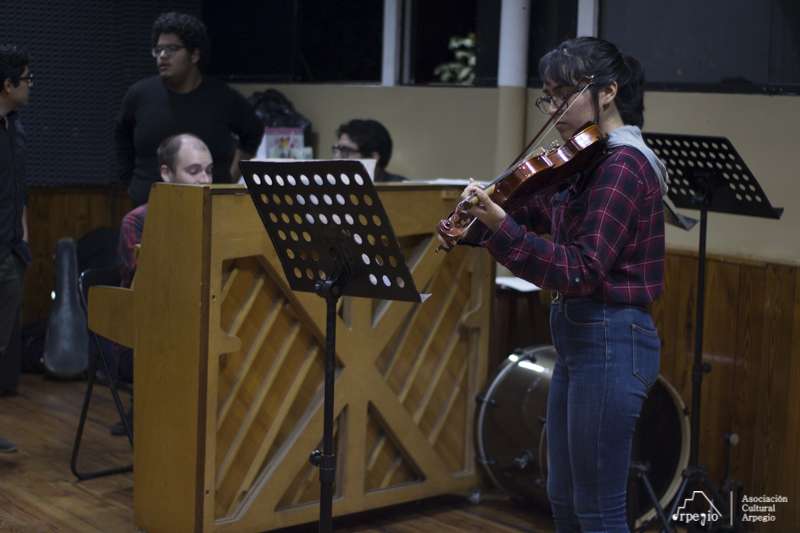 Recital de Despedida Voluntariado 2018