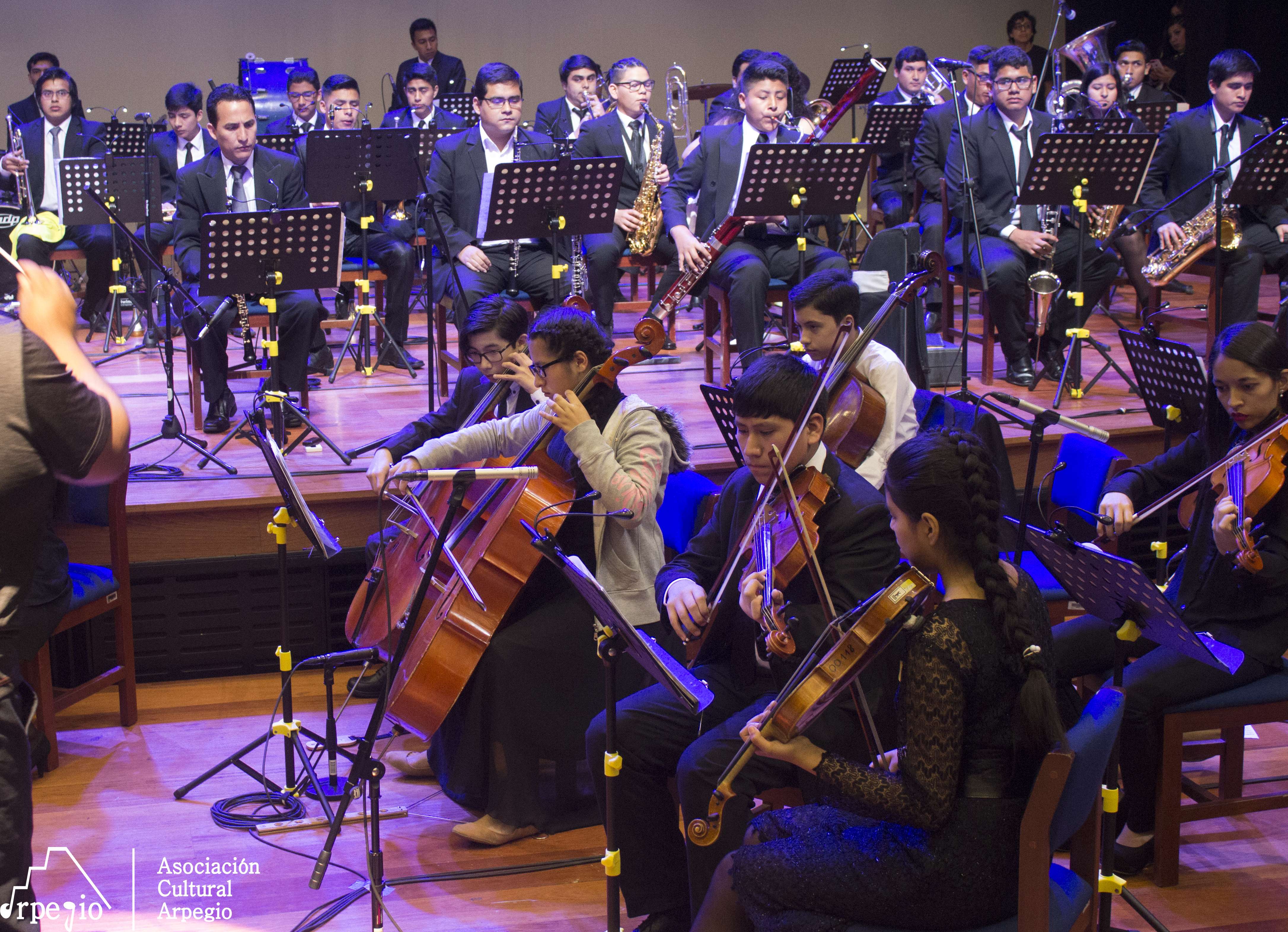 CONCIERTO DE PEL&Iacute;CULA