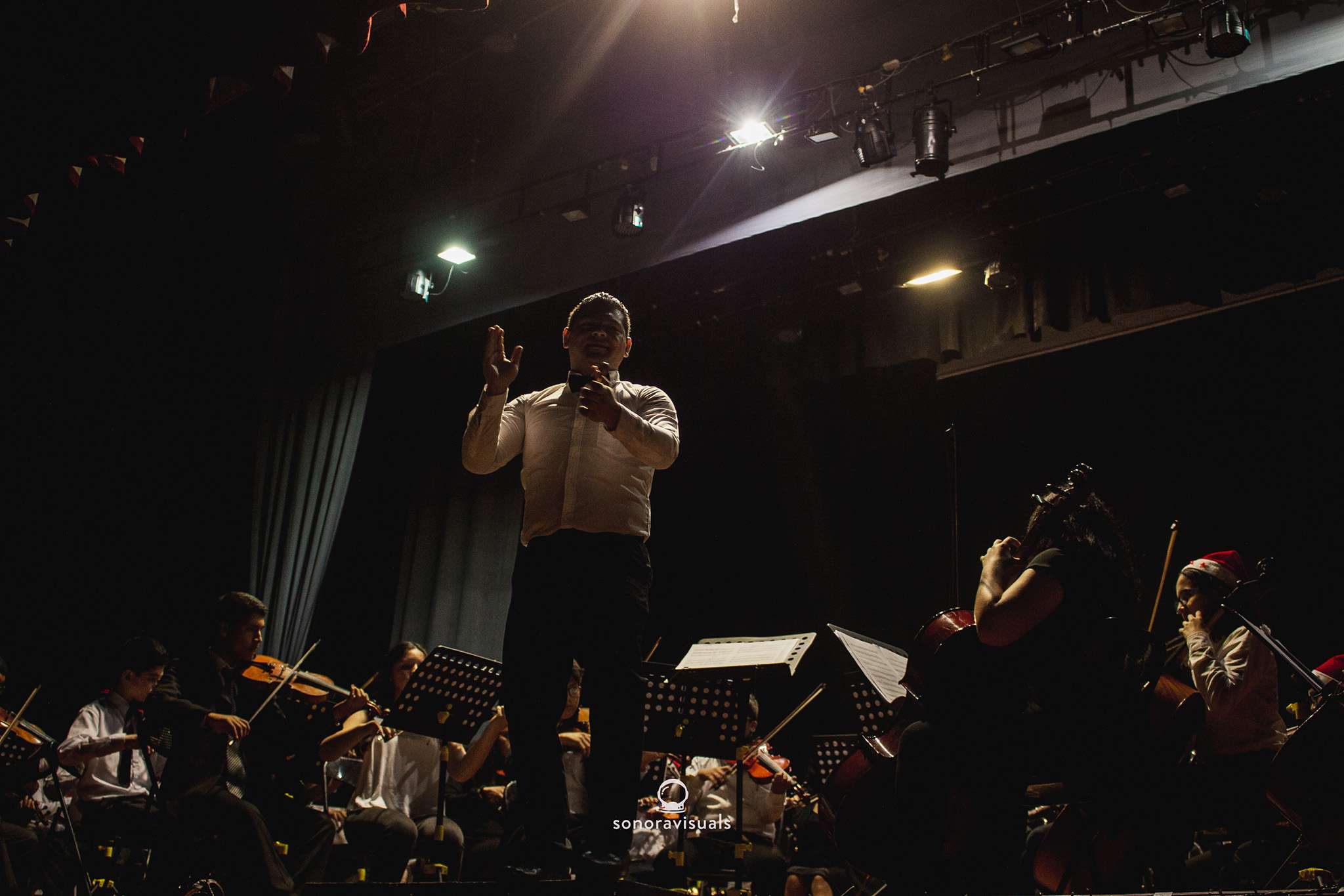 CONCIERTO DE FIN DE A&Ntilde;O 2019